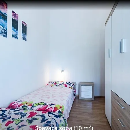 Apartment Apartmani Zaninovic *