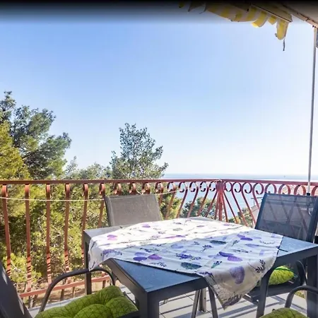 Apartmani Zaninovic Apartment Sveta Nedelja (Hvar)