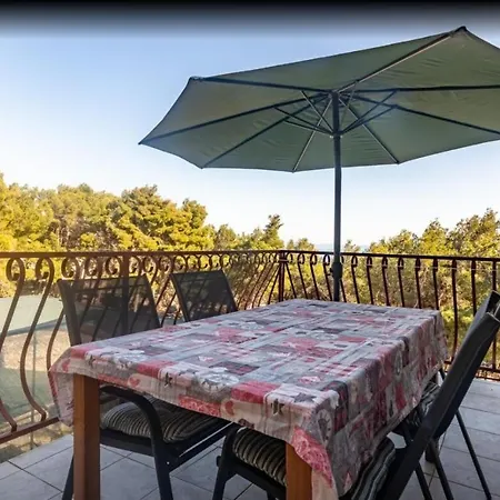 Apartmani Zaninovic Apartment Sveta Nedelja (Hvar)